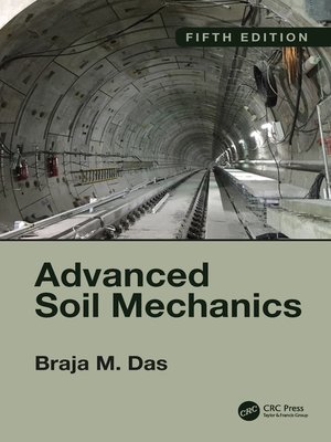 cover image of Advanced Soil Mechanics